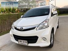 2012 Toyota Avanza 1.5 (ปี 12-16) S Hatchback AT