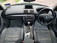 2004 BMW 120i 2.0 M-SPORT i-DRIVE !! ORG 18'' INCH M ALLOY RIMS !!
