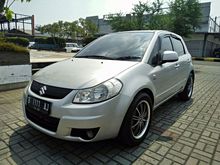 Suzuki SX4 1.5 Cross Road 2010 Manual SIlver , Terawat ,