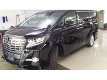 2017 TOYOTA ALPHARD 2.5 GS SA SC Edition MPV (NO MORE GST)(CRAZY PROMOTION SALES)(MANY FREE GIFT)(MANY UNIT TO CHOOSE)(LOCAL AP)(DEMO UNIT) 2017