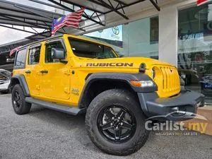 2020 Jeep Wrangler 3.6 Unlimited Sport SUV