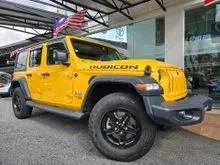 2020 Jeep Wrangler 3.6 Unlimited Sport Free Warranty Service High Trade-In