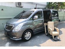 2011 Hyundai H-1 2.5 (ปี 08-17) Maesto Deluxe Van AT