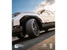 2026 Hyundai Santa Fe 1.6 Calligraphy HEV SUV
