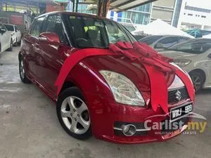 2011 Suzuki Swift 1.5 GX Hatchback