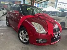 2011 Suzuki Swift 1.5 (A) FACELIFT KEYLESS HARGA LELONG