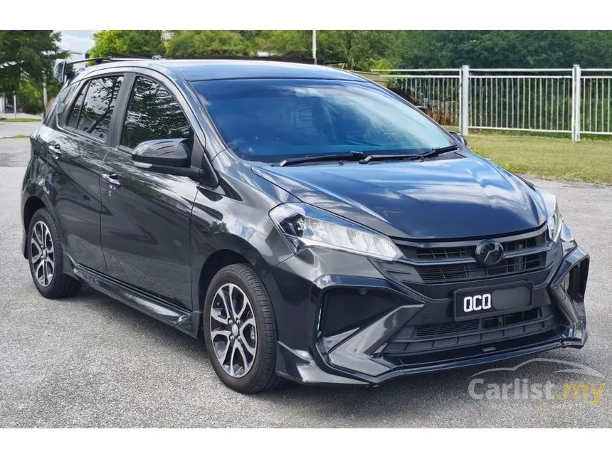 2023 Perodua Myvi H Hatchback