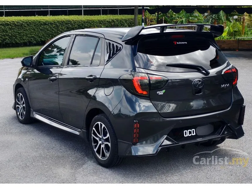 2023 Perodua Myvi H Hatchback