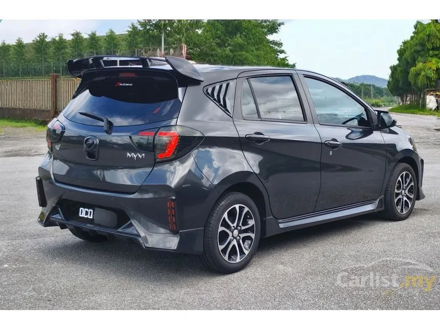 2023 Perodua Myvi H Hatchback