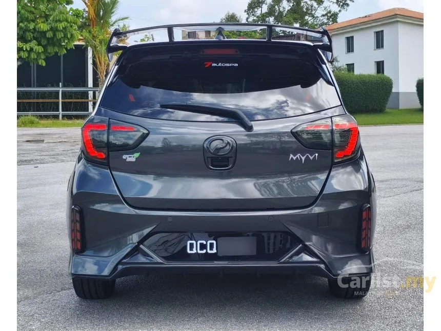 2023 Perodua Myvi H Hatchback
