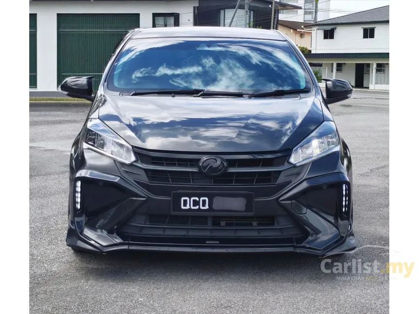 2023 Perodua Myvi H Hatchback