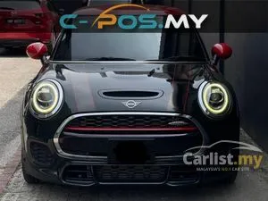 2019 MINI Cooper 2.0 John Cooper Works 3 Door Hatchback