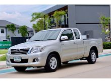 2011 Toyota Hilux Vigo 2.7 CHAMP SMARTCAB (ปี 11-15) J Pickup MT