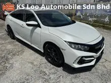 Honda Civic FC 1.8 (A) FK8 TYPE R BODYKIT - RAYS SPORTRIMS - PUSH START BUTTON - POWER SEAT - LEATHER SEAT - TOUCH SCREEN - REVERSE CAMERA - 1 OWNER