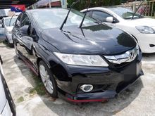 2014 Honda City 1.5 S i-VTEC Sedan (A)