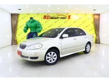 2005 Toyota Corolla Altis 1.6 ALTIS หน้าหมู (ปี 01-07) E Sedan AT