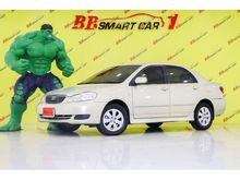 2005 Toyota Corolla Altis 1.6 ALTIS หน้าหมู (ปี 01-07) E Sedan AT