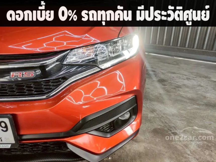 2020 Honda JAZZ RS+ Hatchback