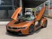 Recon 2019 BMW i8 1.5 Convertible - Cars for sale