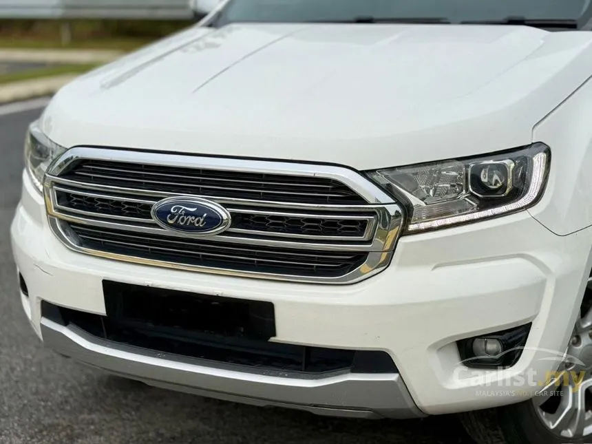 2021 Ford Ranger XLT+ High Rider Dual Cab Pickup