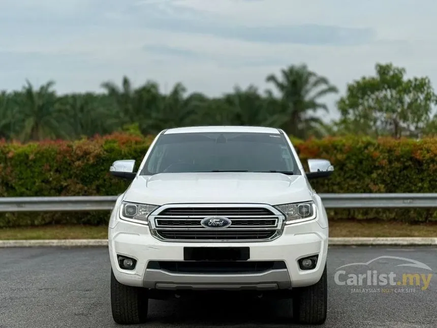2021 Ford Ranger XLT+ High Rider Dual Cab Pickup