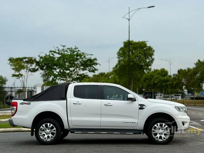 2021 Ford Ranger XLT+ High Rider Dual Cab Pickup