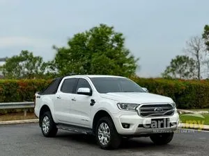 2021 Ford Ranger 2.0 XLT+ High Rider Dual Cab Pickup