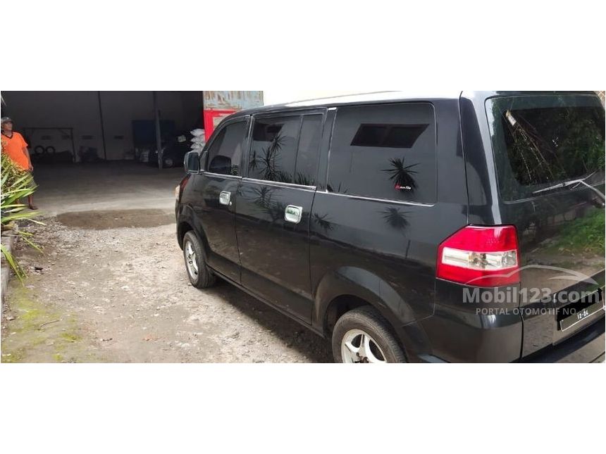 Jual Mobil Suzuki APV 2006 GA 1.5 di Jawa Timur Manual Van Hitam Rp 60. ...
