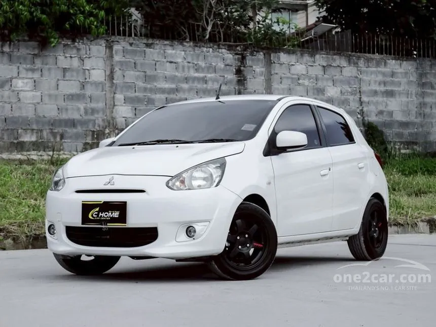 2014 Mitsubishi MIRAGE GLS Hatchback