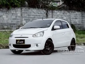 2014 Mitsubishi MIRAGE 1.2 GLS Hatchback