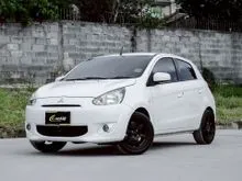 2014 Mitsubishi MIRAGE 1.2 (ปี 12-18) GLS Hatchback