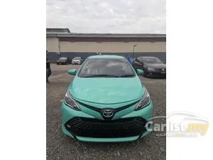 2017 Toyota Vios 1.5 J Sedan