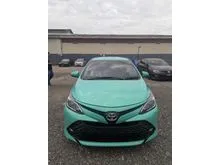 2017 Toyota Vios 1.5 J Sedan