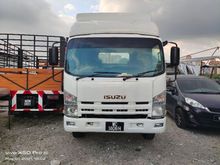 2015 Isuzu NPR75 5.2 Lorry