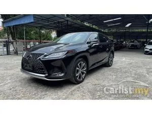 2022 Lexus RX 300 2.0 Luxury SUV