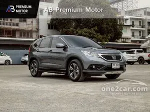 2013 Honda CR-V 2.0 (ปี 12-16) E 4WD SUV