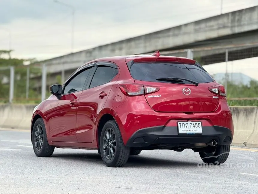 2018 Mazda 2 Sports High Connect Hatchback
