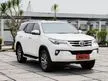 Jual Mobil Toyota Fortuner 2018 VRZ 2.4 di DKI Jakarta Automatic SUV Putih Rp 375.000.000