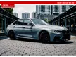 Used 2016 BMW 320i 2.0 M Sport Sedan FULL CONVERT M3 HIGH SPECS SPORTRIMS FULL LEATHER SEAT AUTO CRUISE PUSH START BUTTON 2015 3WRTY