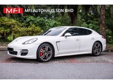 (LAST OFFER) (SAVE MORE) 2009 Porsche Panamera 4.8L Turbo S