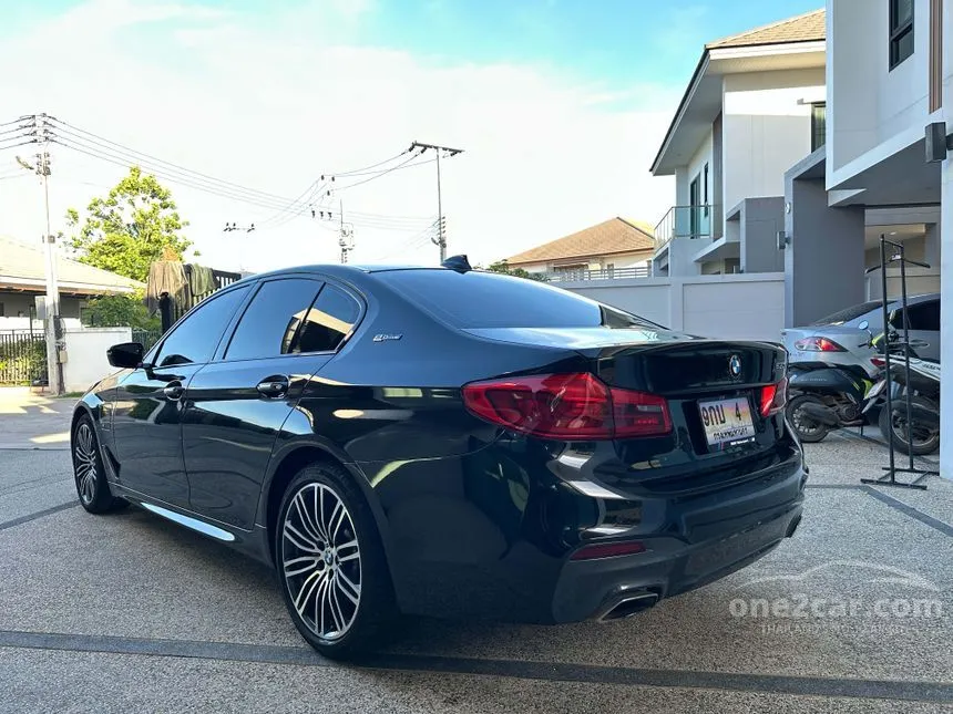 2018 BMW 530e M Sport Sedan