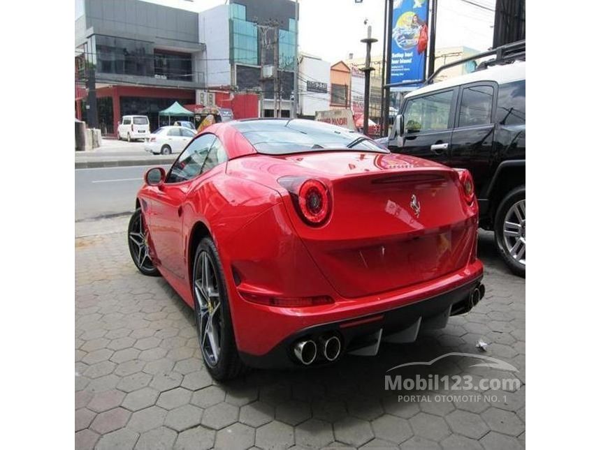 Jual Mobil Ferrari California 2015 T 3.9 di DKI Jakarta 