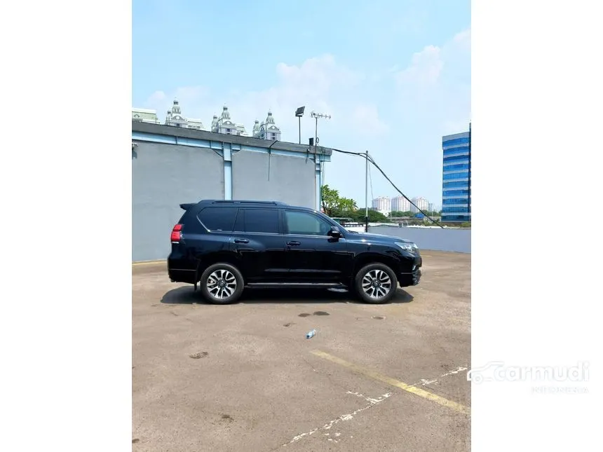 2023 Toyota Land Cruiser Prado TX MODELLISTA SUV