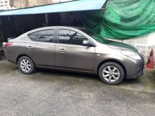 2012 Nissan Almera 1.2 (ปี 11-16) V Sedan AT