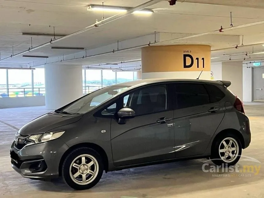 2021 Honda Jazz E Hatchback