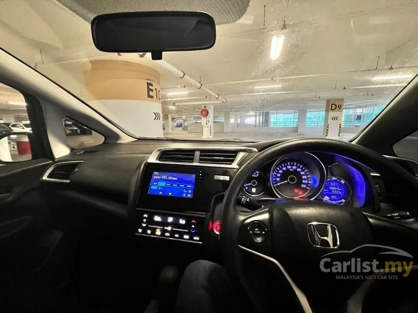 2021 Honda Jazz E Hatchback