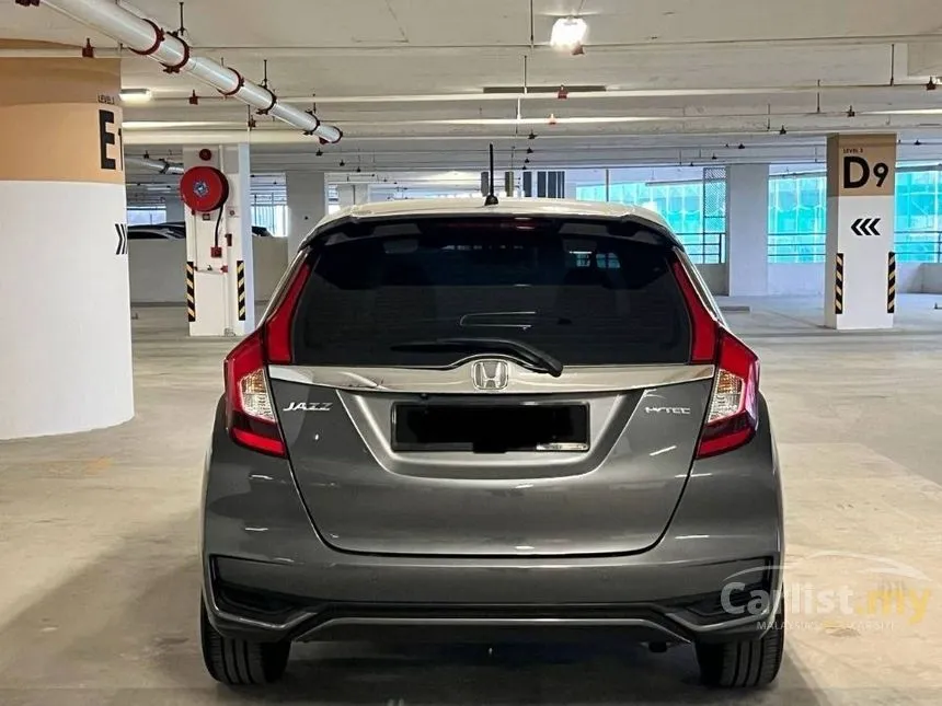 2021 Honda Jazz E Hatchback