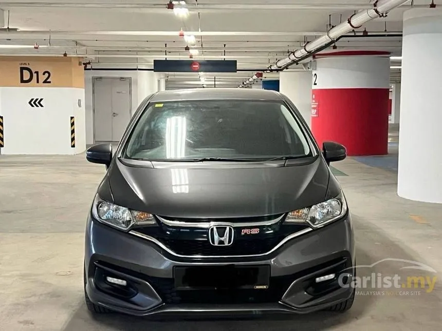 2021 Honda Jazz E Hatchback