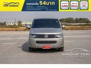 2012 Volkswagen CARAVELLE 2.0 TDi Van