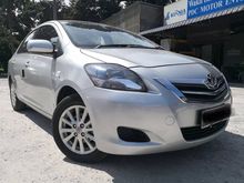 Toyota Vios 1.5(A)HIGH SPEC SUPER LOW MILLEAGE
